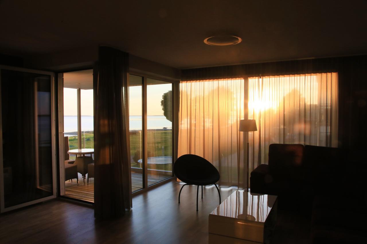 Liiva Seaside Apartment Haapsalu Exterior photo